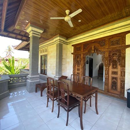 Pondok Mimba パダンバイ エクステリア 写真