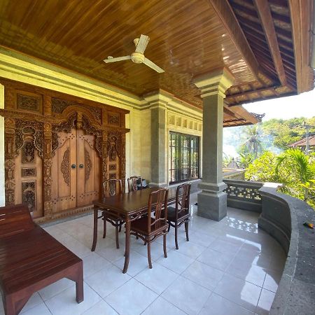 Pondok Mimba パダンバイ エクステリア 写真