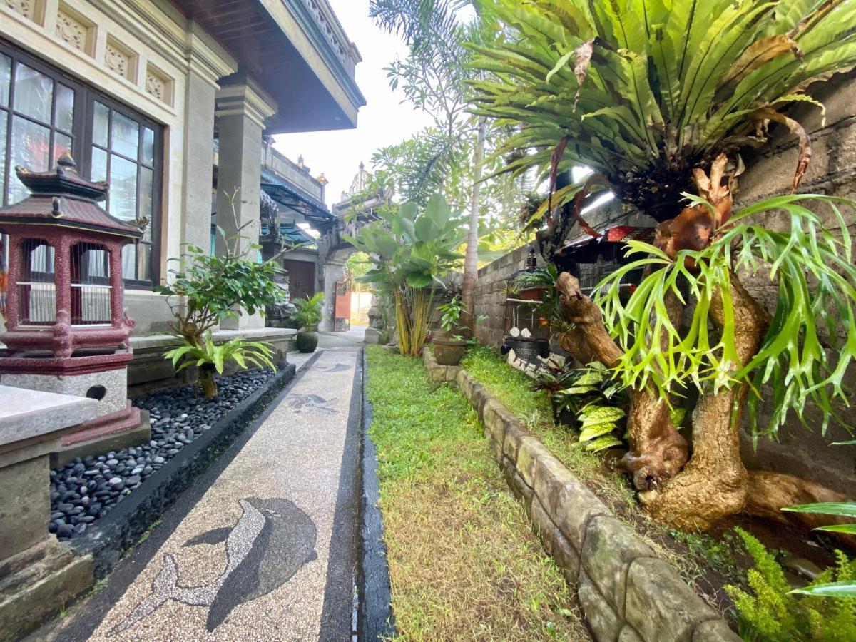 Pondok Mimba パダンバイ エクステリア 写真