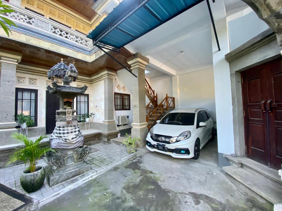 Pondok Mimba パダンバイ エクステリア 写真