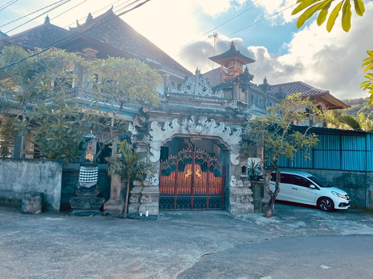 Pondok Mimba パダンバイ エクステリア 写真