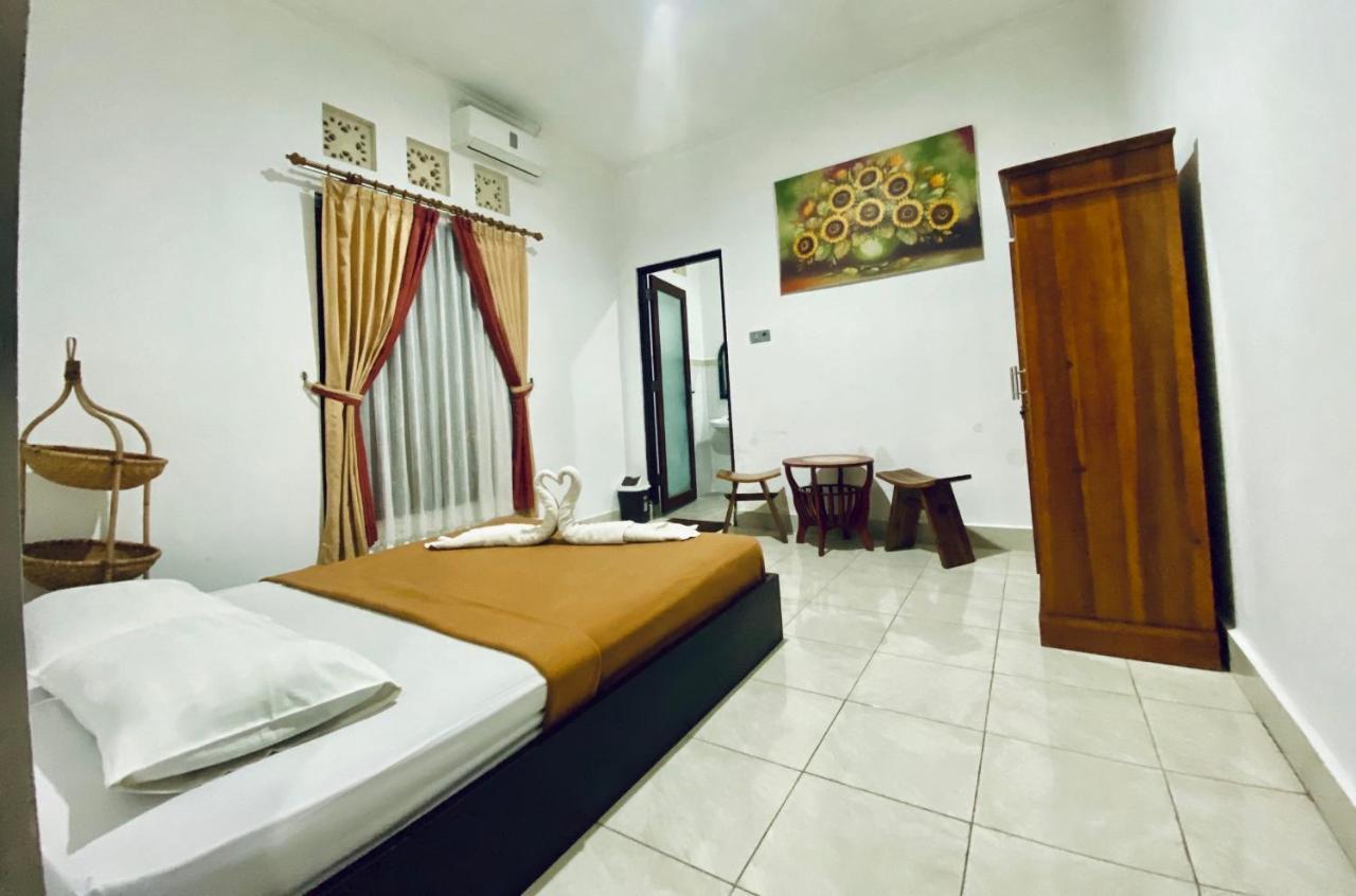 Pondok Mimba パダンバイ エクステリア 写真
