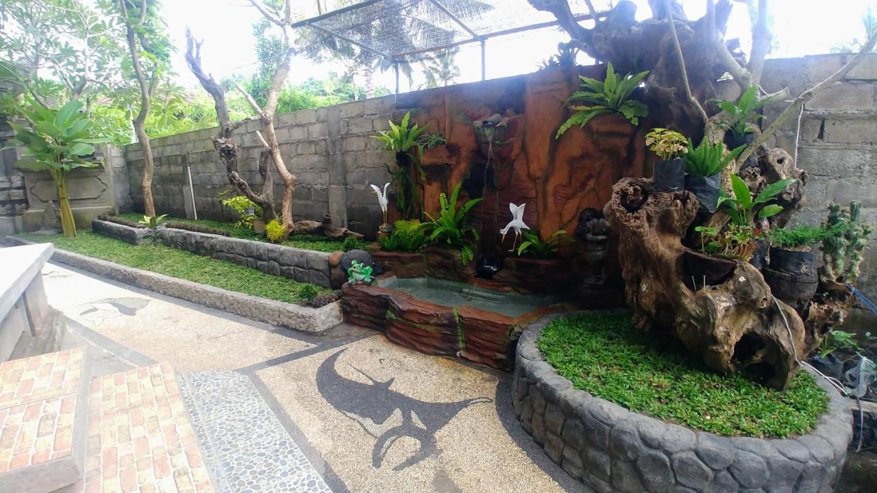 Pondok Mimba パダンバイ エクステリア 写真